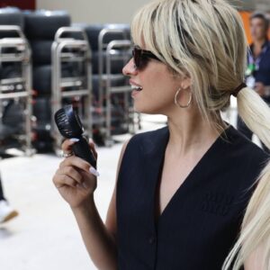 Singer Camilla Cabello Made Postergirl For All Celebrities Attending F1 Races: "It Wasn't a Given"