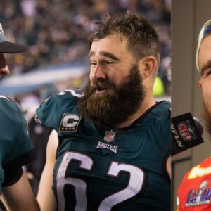 Move Over Patrick Mahomes; Travis Kelce Assesses New Chiefs QB Carson Wentz