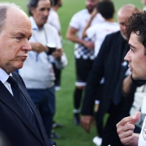 Prince of Monaco Tips Charles Leclerc to Become an F1 World Champion “If He Has the Right Car”