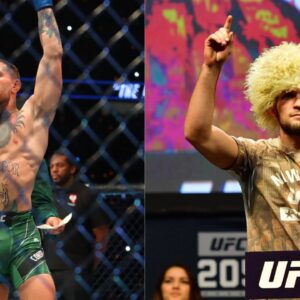 Daniel Cormier Details One Bold Action of Conor McGregor That Escalated the Khabib Nurmagomedov Rivalry