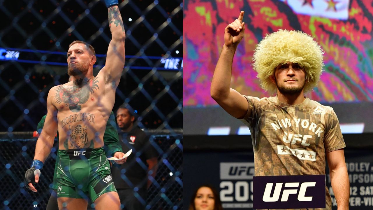 Daniel Cormier Details One Bold Action of Conor McGregor That Escalated the Khabib Nurmagomedov Rivalry