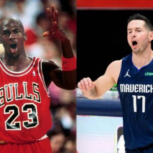 JJ Redick Gets Into An Altercation With 17 Year NBA Vet Following His 'Watered Down' Comments On Michael Jordan's Era