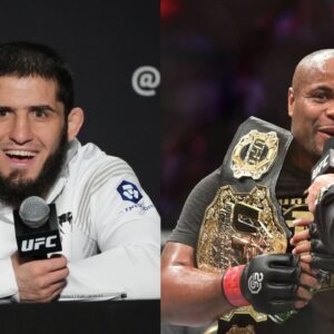 Islam Makhachev Questions UFC Legend Daniel Cormier’s Over Gym Dedication, Taunts Golf Obsession