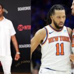 Following Knicks’ Win Over Sixers, Paul Pierce Bestows Jalen Brunson with Huge Compliment