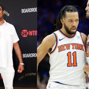 Following Knicks’ Win Over Sixers, Paul Pierce Bestows Jalen Brunson with Huge Compliment