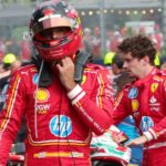 Cinematic Parallels in New Charles Leclerc and Carlos Sainz Video Has Fans in Tears Over What Is to Come