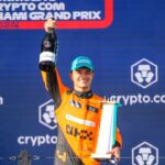 "Doesn't Mean You Can Break the Law": Lando Norris Gets Lectured By His Friend On Dangerous Celebrations After Miami GP Win