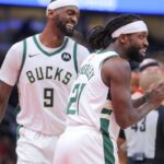 "We Warned and Asked For Help All Night": Patrick Beverley Seemingly Defends Throwing a Ball at Pacers Fans In Game 6 Loss