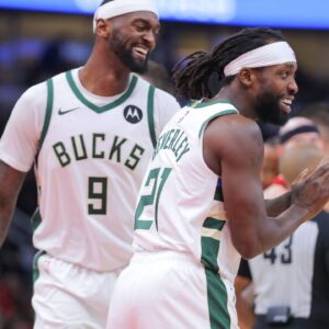 "We Warned and Asked For Help All Night": Patrick Beverley Seemingly Defends Throwing a Ball at Pacers Fans In Game 6 Loss