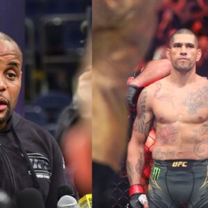 Daniel Cormier Disregards Kamaru Usman’s P4P List for Not Including Alex Pereira