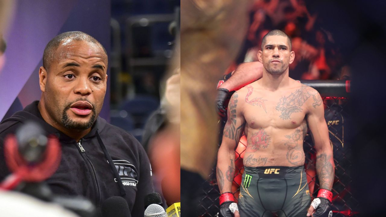 Daniel Cormier Disregards Kamaru Usman’s P4P List for Not Including Alex Pereira