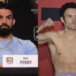 Mike Perry Refuses Julio Cesar Chavez Jr. Match on Jake Paul vs. Mike Tyson Card Over Subpar Payout
