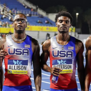 Why Did Team USA Got Disqualified From the 4x400M at the World Relays 2024? - Everything You Need to Know