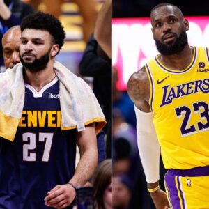 “It’s That Motherf**Ker Jamal Murray Who’s Gonna Send You Home”: Lebron James Gets Candid on Being a ‘Victim’ of Nuggets Star