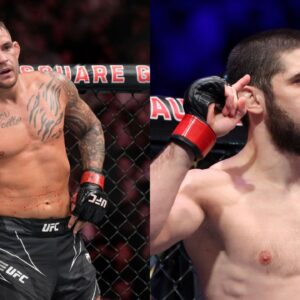 Islam Makhachev Urges Dustin Poirier to Keep Fighting Post-UFC 302: "He Can Beat Everybody"