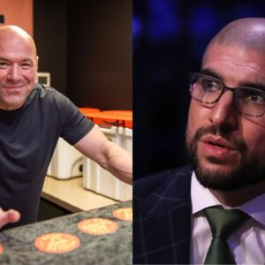 Saudi Chief Turki Alalshikh Steps Up to Settle UFC Boss Dana White and Ariel Helwani's Infamous Beef: “Finish Your Fight”