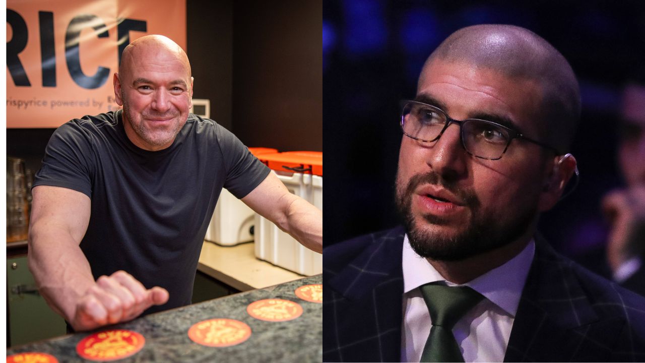 Saudi Chief Turki Alalshikh Steps Up to Settle UFC Boss Dana White and Ariel Helwani's Infamous Beef: “Finish Your Fight”