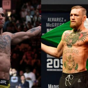 Sean O’Malley Hypes Conor McGregor vs. Charles Oliveira: ‘Would Be a F*cking Sick Showdown’