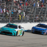 Why Kyle Larson Thinks Denny Hamlin is the Biggest Thorn in His 2024 Cup Series Bid