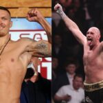 True Geordie's Viral Reaction to Tyson Fury's Loss to Oleksandr Usyk Has Fans Labeling Him a ‘Hater’