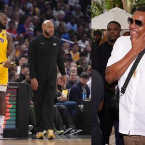 Paul Pierce Ridicules LeBron James For Getting Darvin Ham Fired, Picks Mavericks Carter as the Next Lakers HC