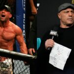 UFC Hall of Famer Mark Coleman Shares Story of Hug That Nearly Sent Joe Rogan Flying