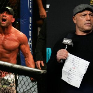 UFC Hall of Famer Mark Coleman Shares Story of Hug That Nearly Sent Joe Rogan Flying