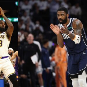 “Wonder What LeBron James and Kevin Durant Think”: Kyrie Irving’s Transformation Leaves Brian Windhorst Impressed