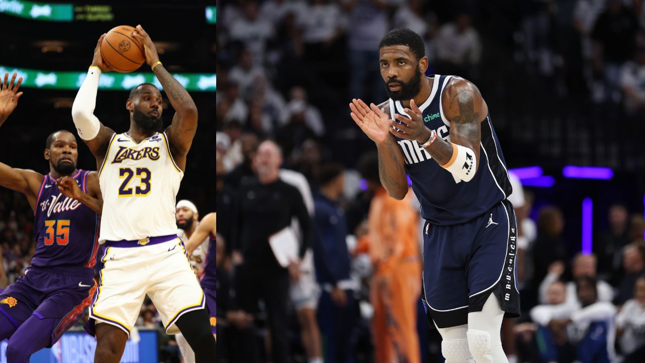 “Wonder What LeBron James and Kevin Durant Think”: Kyrie Irving’s Transformation Leaves Brian Windhorst Impressed