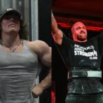Strongman Icon Mitchell Hooper Gives Sam Sulek’s Chest Workout a Try