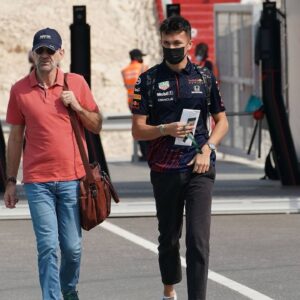 Marc Priestley Contemplates Whether James Vowles Lured Alex Albon With Potential Adrian Newey Hiring