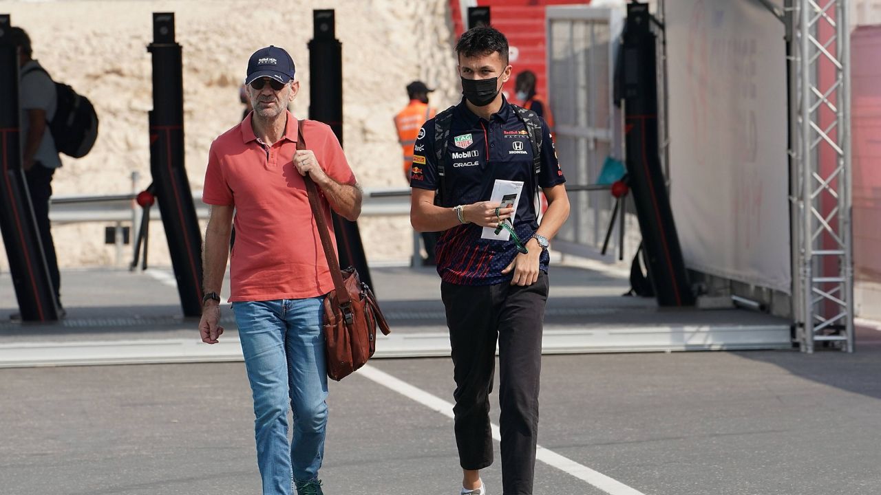 Marc Priestley Contemplates Whether James Vowles Lured Alex Albon With Potential Adrian Newey Hiring