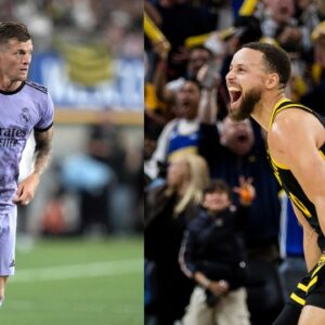 Toni Kroos’ Love for Stephen Curry Resurfaces as Real Madrid Legend Announces Retirement