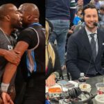 Baron Davis Calls Out JJ Redick for His 'Disrespectful' Take on Jerry West and His Era