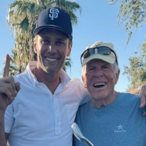 "Happy 80th Birthday”: Days Before Mother’s Day, Tom Brady Shares Touching Tribute for His Father