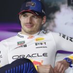 Max Verstappen Names His Successor for Victories After Failing to Win 2 Races in 2024