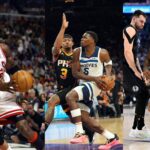 "MJ Had Another Kid": Paul George Acknowledges The Michael Jordan-Anthony Edwards 'Related' Conspiracies