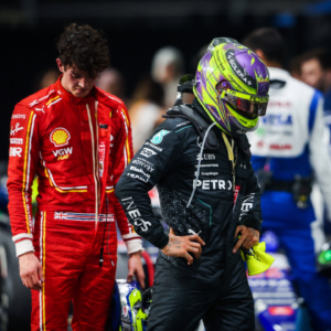 Ollie Bearman Left Martin Brundle in Awe After Impressive Bout With World Champion Lewis Hamilton