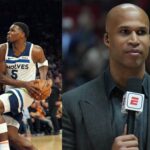 Richard Jefferson Claims The Timberwolves Truly Believe They've Found Their 'Michael Jordan' In Anthony Edwards