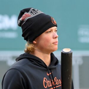 Jackson Holliday's Fall from Hype Continues with Uninspiring MiLB Encore