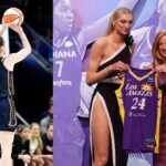 Cameron Brink Hypes Up Matchup vs Caitlin Clark and Fever, Discusses Rookie Struggles in the WNBA