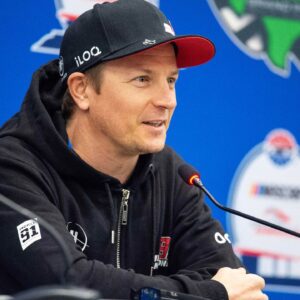 Kimi Raikkonen Once Switched His F1 Cockpit With Air Force Plane Right Before His Formula 1 Debut