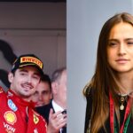 Charles Leclerc Makes a Cameo in Ex-girlfriend Charlotte Sine’s TikTok Video
