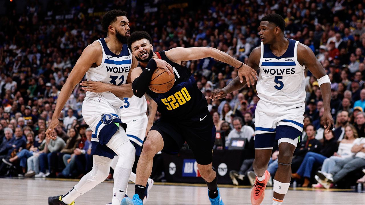 Karl-Anthony Towns Refutes Rumors of Beef with Anthony Edwards Following Guard's Comments on KAT's Fouling