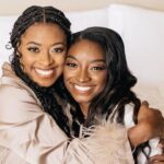 “They’re My Babies”: Simone Biles’ Sister Adria Dons Coach’s Hat for World Champions Center’s Junior Gymnasts