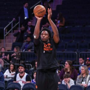OG Anunoby Disappoints Knicks Fans Yet Again as His Injury Status Remains Unchanged for Potential Closeout Game 6