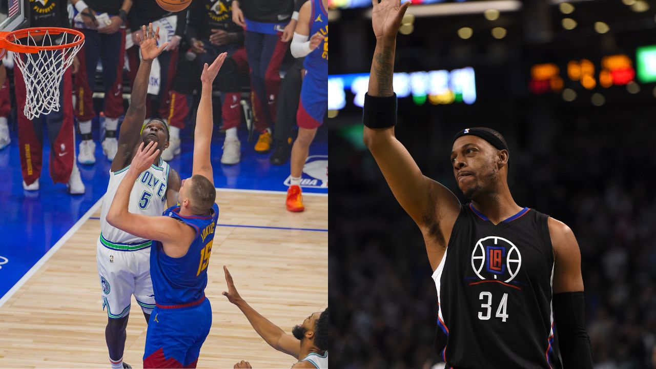 Paul Pierce Undeterred on Nuggets-Wolves Pick Despite Game 7 in Denver