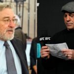 UFC Commentator Joe Rogan's Vintage Chiseled Physique Picture Spurs Robert De Niro and T-Bag Comparisons