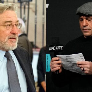 UFC Commentator Joe Rogan's Vintage Chiseled Physique Picture Spurs Robert De Niro and T-Bag Comparisons