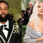 Mere Days After Breakup, Kim Kardashian and Odell Beckham Jr. Attend Met Gala in Bold Fashion